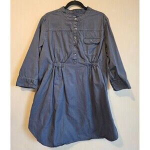 Gap Maternity Dress dark  Gray Size XL, casual, work